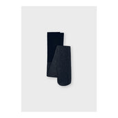 Mayoral Girls Navy Metallic Tights
